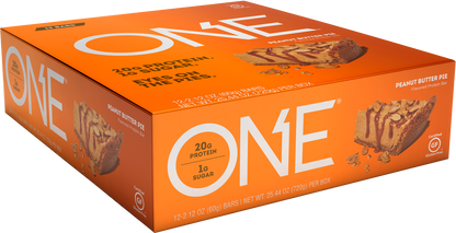 One Bar - High Protein Bar - Box 12