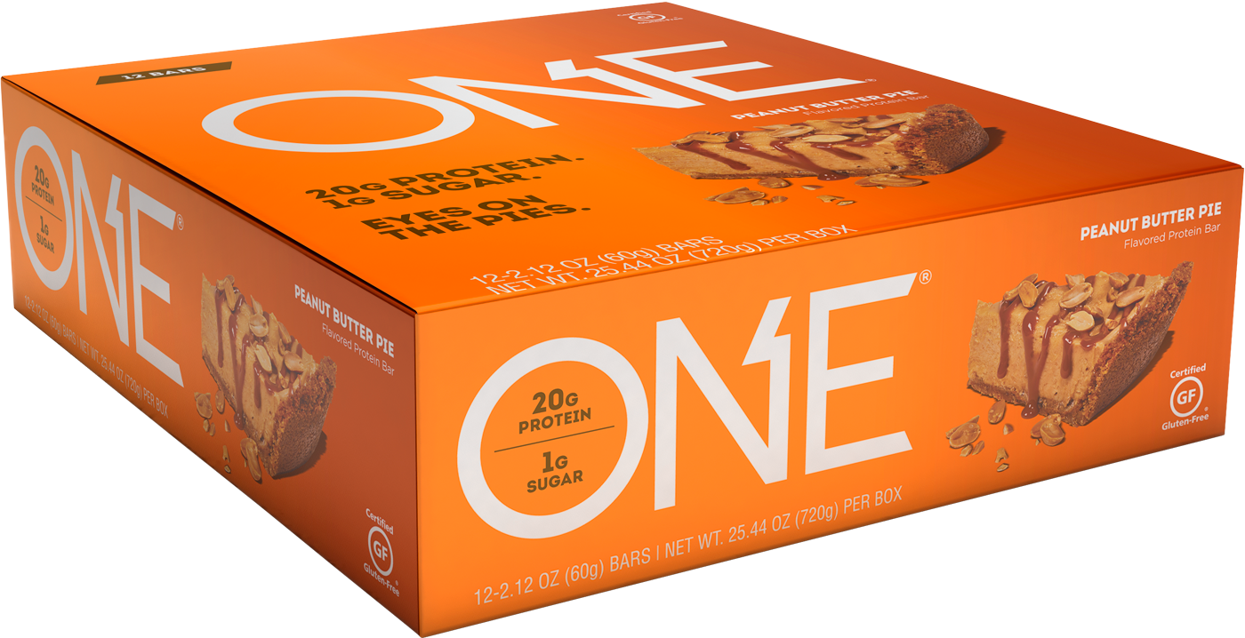 One Bar - High Protein Bar - Box 12