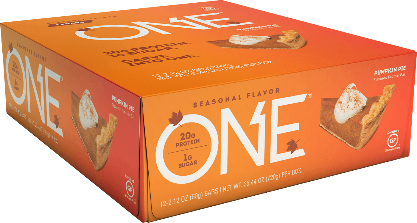 One Bar - High Protein Bar - Box 12