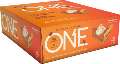 One Bar - High Protein Bar - Box 12