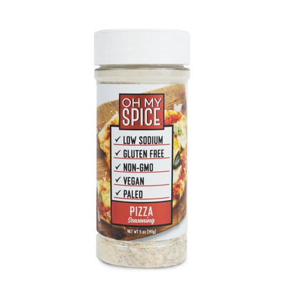 Oh My Spice -  High flavor & Low Sodium Seasoning - 141g