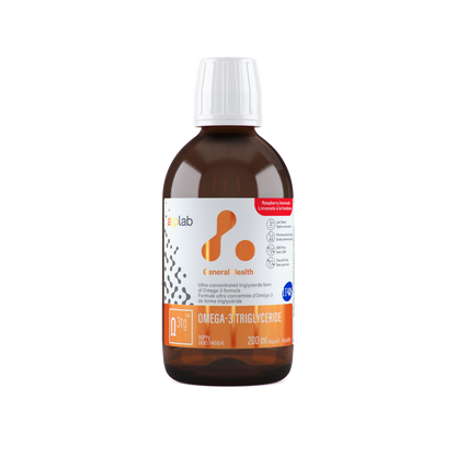 ATP Lab Omega-3 Triglyceride 200ml