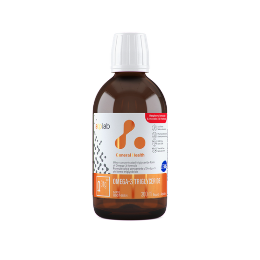 ATP Lab Omega-3 Triglyceride 200ml
