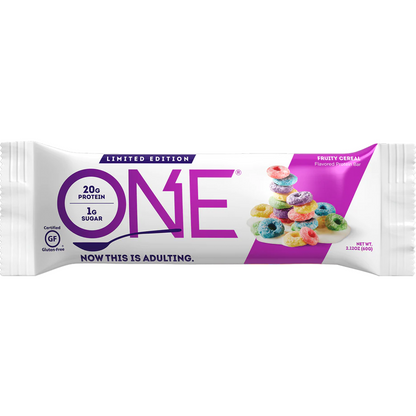 One Bar - High Protein Bar - 60g