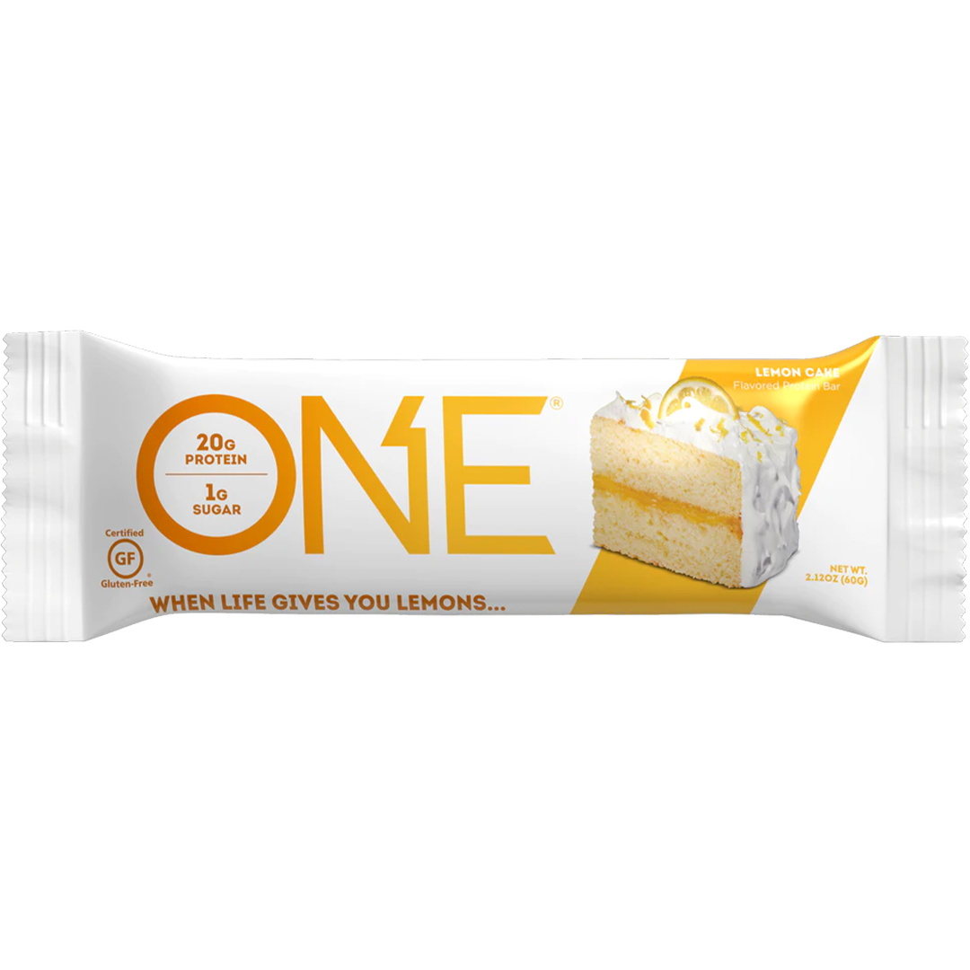 One Bar - High Protein Bar - 60g