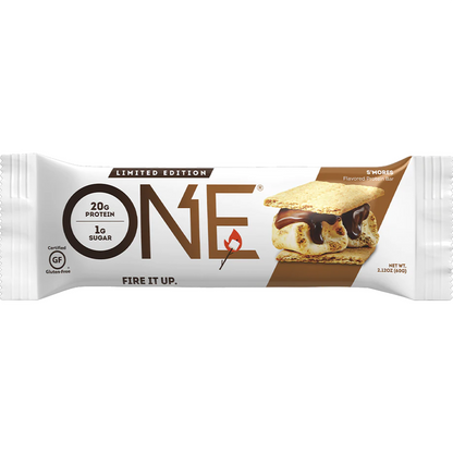 One Bar - High Protein Bar - 60g