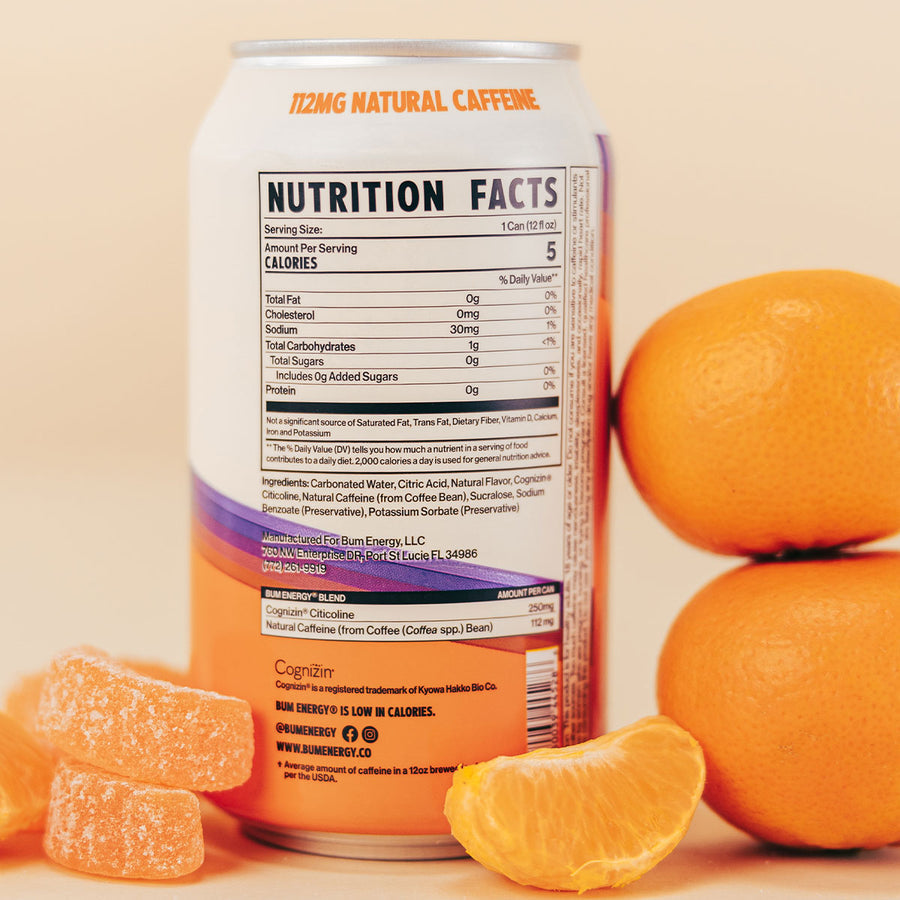 Raw Nutrition - CBum Energy Drink 255ml - Pak 12