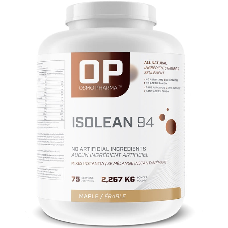 Osmo Pharma Isolean 5lbs