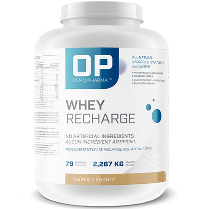Osmo Pharma Whey Recharge 5lbs