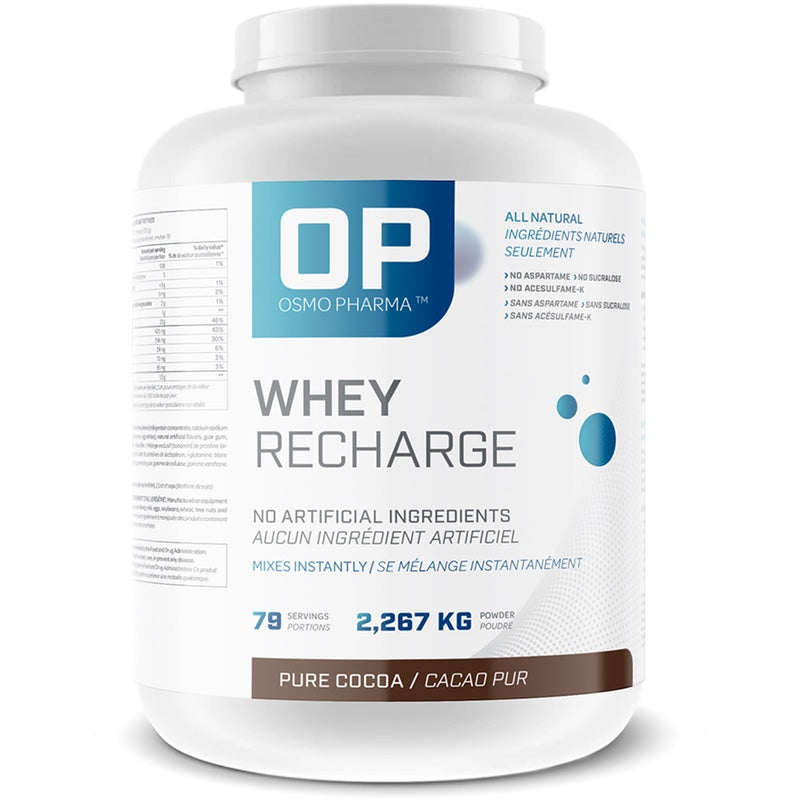 Osmo Pharma Whey Recharge 5lbs