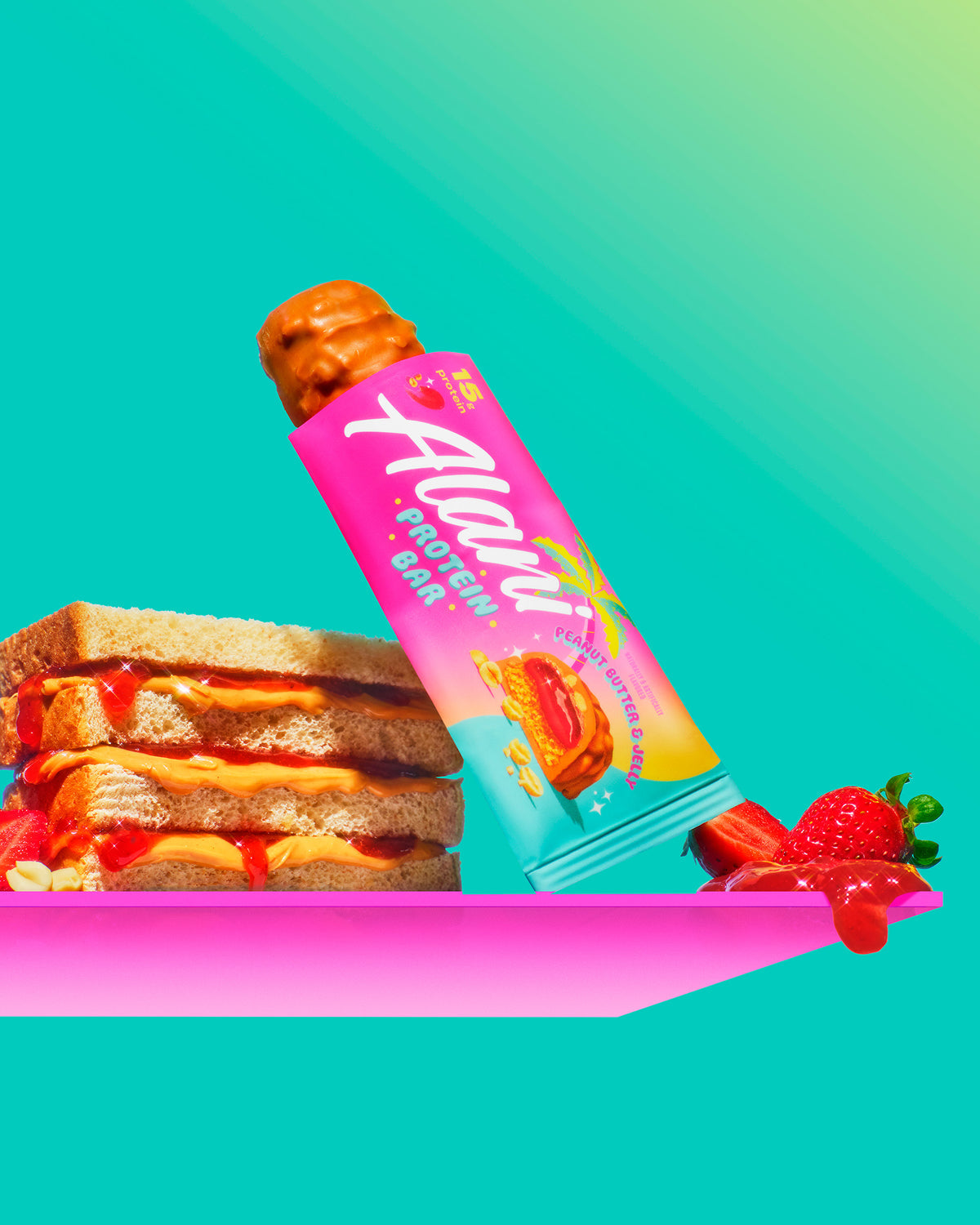 Alani Nu - Protein Bar 52g - Box 12