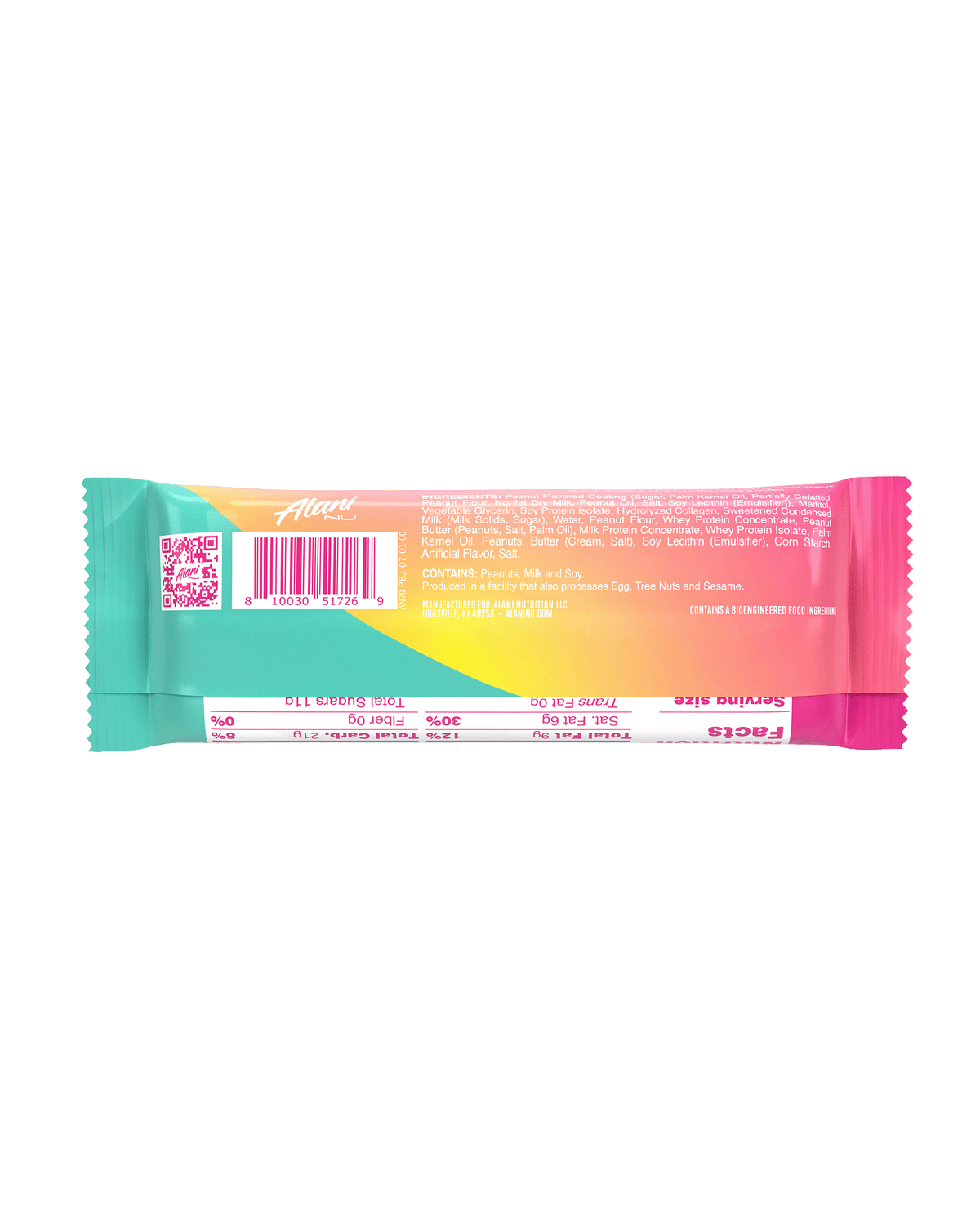 Alani Nu - Protein Bar - 52g
