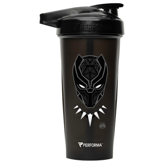 Performa Marvel Comics Shaker 20oz Black Panther