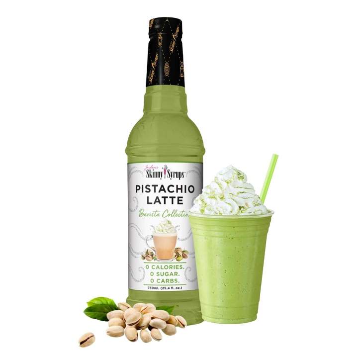 Skinny Syrups - 0 Calories - 0 sugar - 750ml