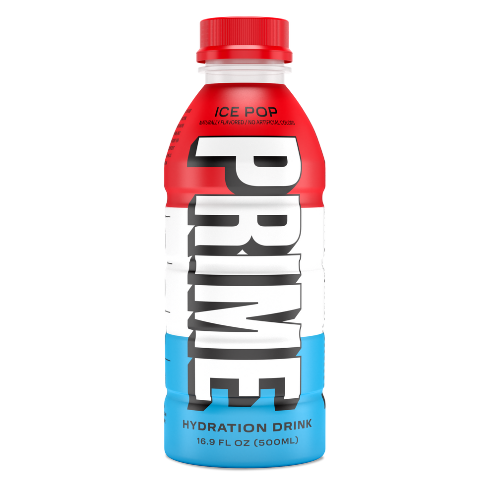 Prime - Hydration Drink with Electrolytes 500ml - Pak 12