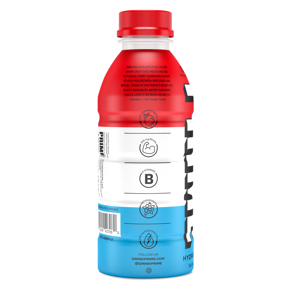 Prime - Hydration Drink with Electrolytes - 500ml