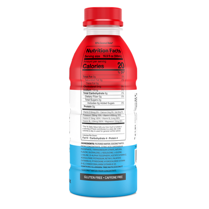 Prime - Hydration Drink with Electrolytes 500ml - Pak 12