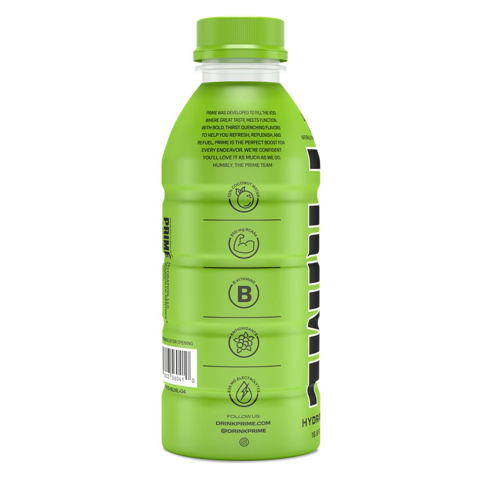 Prime - Hydration Drink with Electrolytes - 500ml