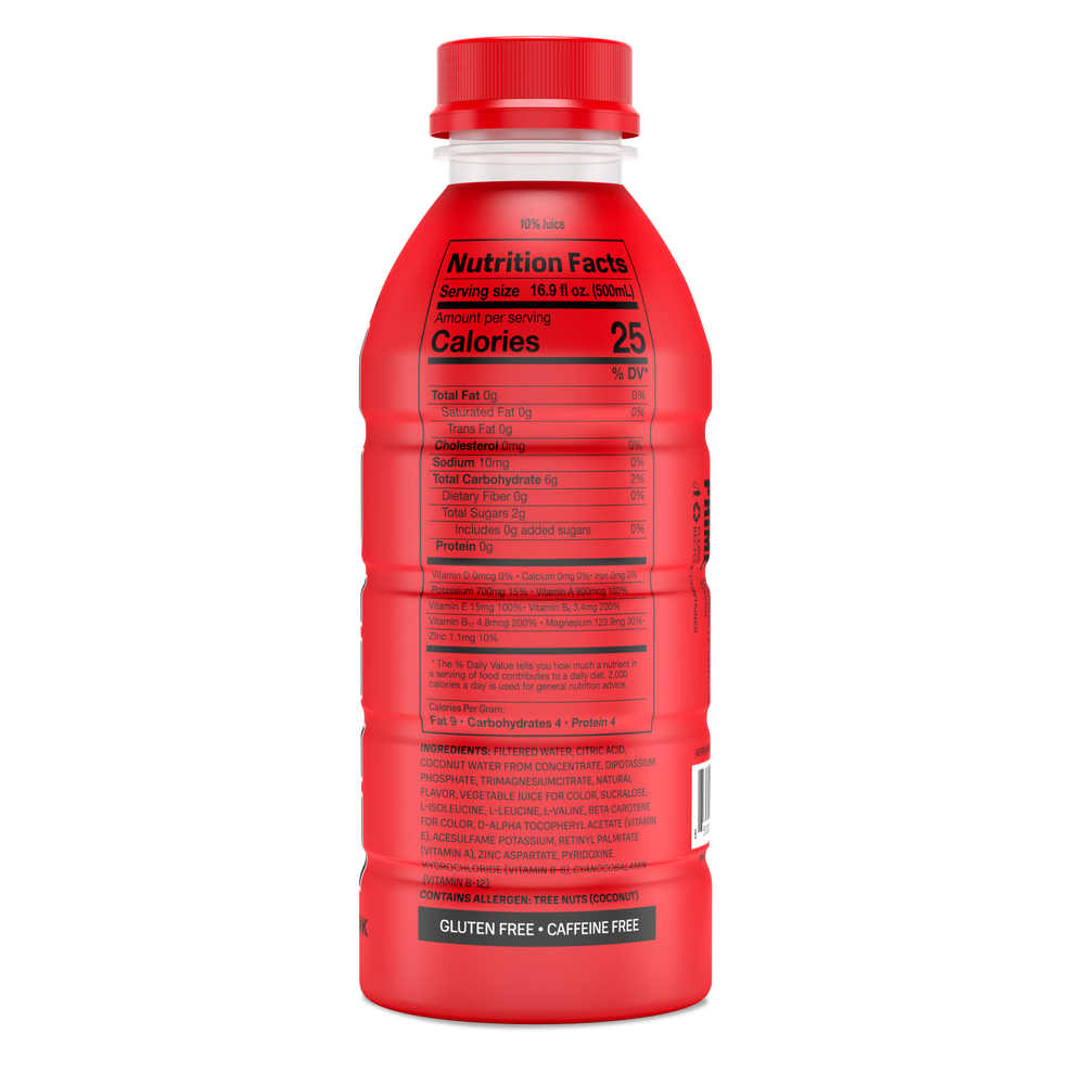 Prime - Hydration Drink with Electrolytes - 500ml