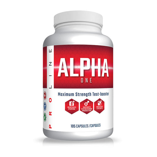 Pro Line - Alpha One - 105 caps