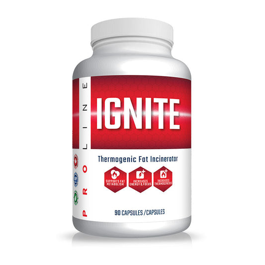 Pro Line - Ignite - 90 caps