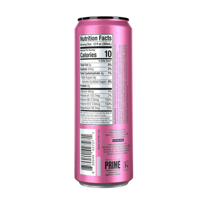 Prime - Energy Drink - 12×355ml