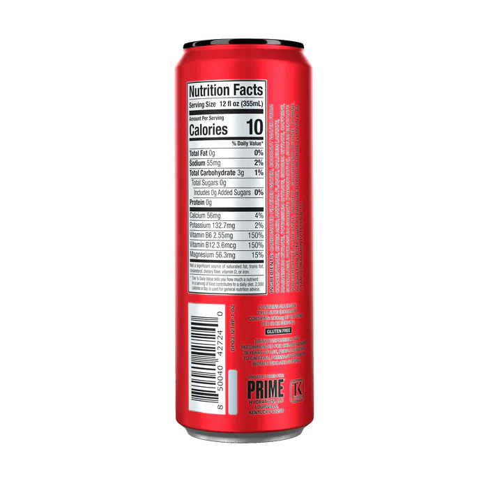 Prime - Energy Drink - 355ml