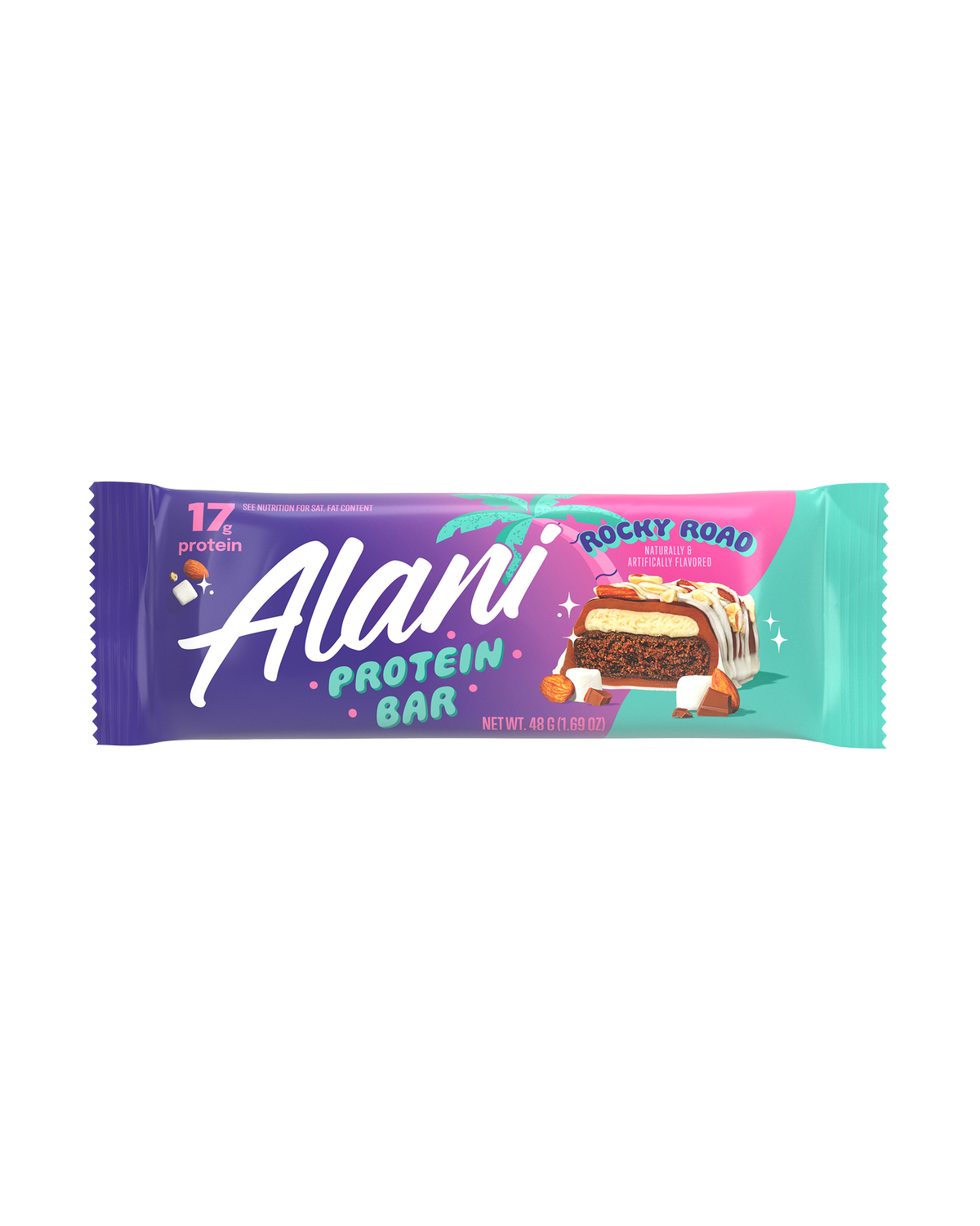 Alani Nu - Protein Bar - 52g