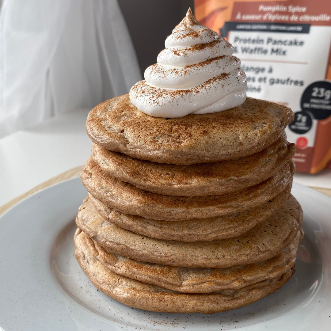 Flourish - Healthy Protein Pancake Mix - 430g