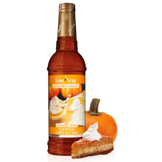 Skinny Syrups - 0 Calories - 0 sugar - 750ml