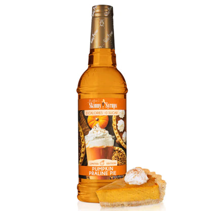 Skinny Syrups - 0 Calories - 0 sugar - 750ml