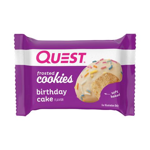 Quest Nutrition - Frosted Cookie