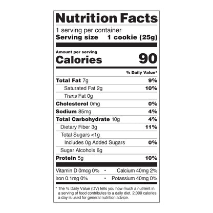 Quest Nutrition - Frosted Cookie