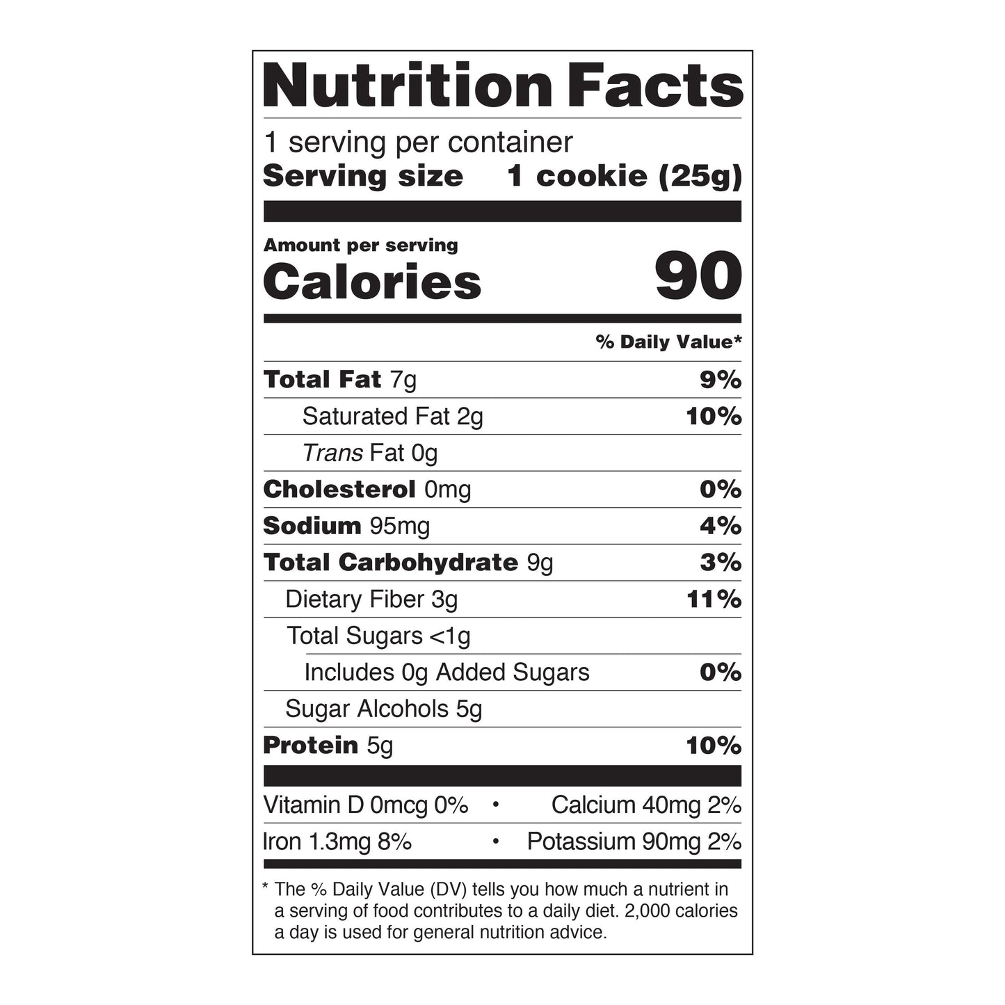 Quest Nutrition - Frosted Cookie - Box 8