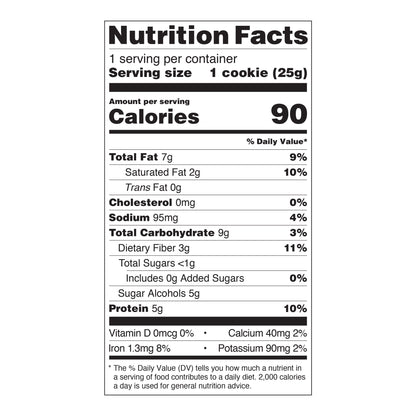 Quest Nutrition - Frosted Cookie - Box 8