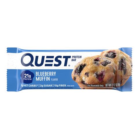 Quest Nutrition - Protein Bar High Fiber - 60g