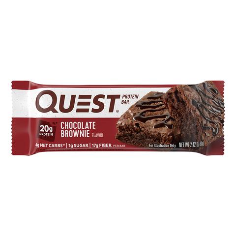 Quest Nutrition - Protein Bar High Fiber - 60g
