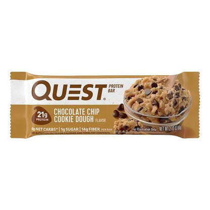 Quest Nutrition - Protein Bar High Fiber - 60g
