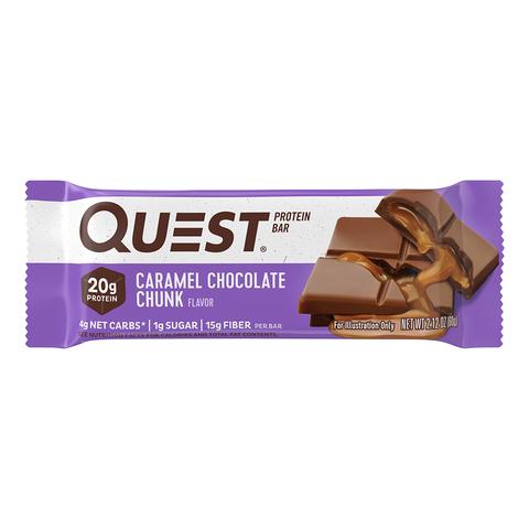 Quest Nutrition - Protein Bar High Fiber - 60g