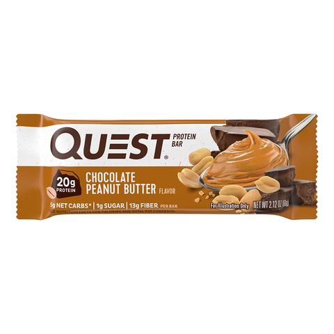 Quest Nutrition - Protein Bar High Fiber - 60g