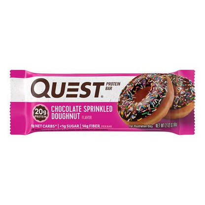 Quest Nutrition - Protein Bar High Fiber - 60g