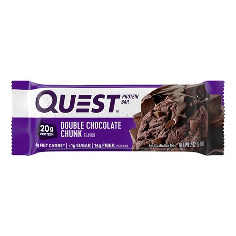 Quest Nutrition - Protein Bar High Fiber - 60g