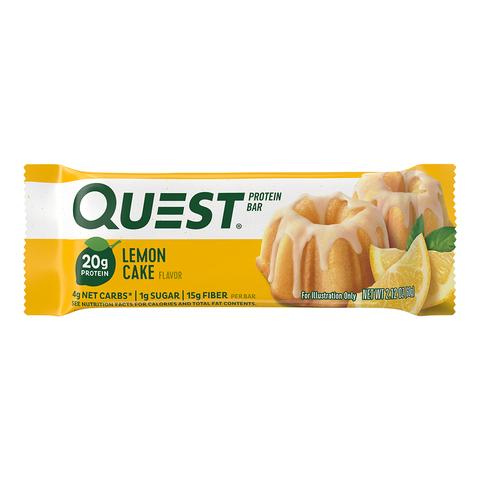 Quest Nutrition - Protein Bar High Fiber - 60g