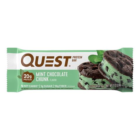 Quest Nutrition - Protein Bar High Fiber - 60g