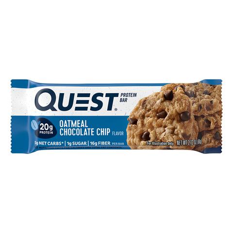 Quest Nutrition - Protein Bar High Fiber - 60g