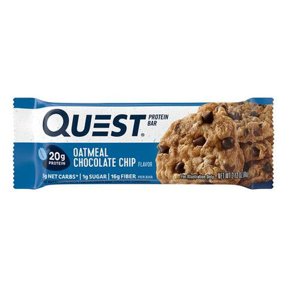 Quest Nutrition - Protein Bar High Fiber - 60g