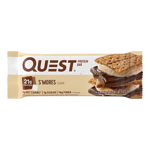 Quest Nutrition - Protein Bar High Fiber - 60g
