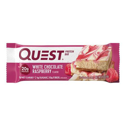 Quest Nutrition - Protein Bar High Fiber - 60g