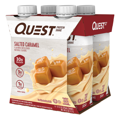 Quest Nutrition - Protein Shake 325ml - Box of 4
