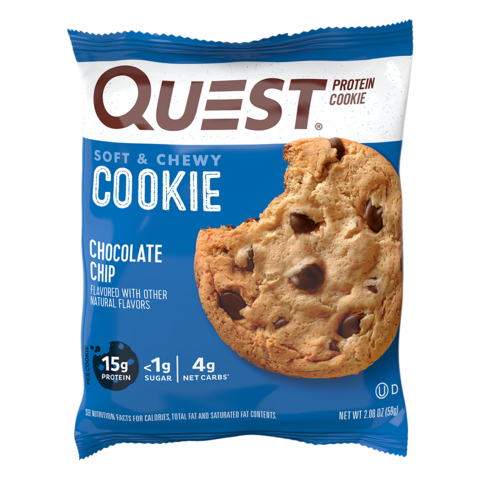 Quest Nutrition - Protein Cookie Soft&Chewy - 59g